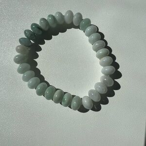 Jade Stretchy Bracelet